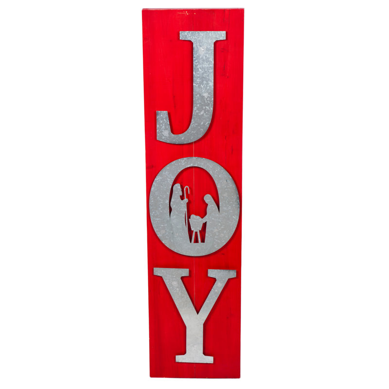 Décoration décoratif porche joy