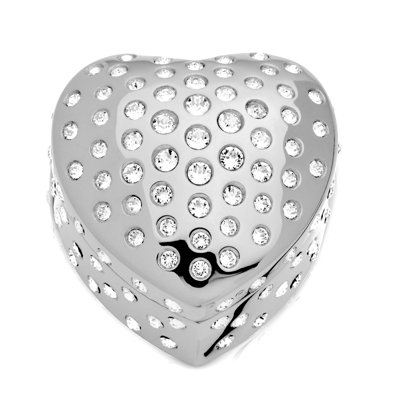 Sempre "Forever" Heart Jewelry Box
