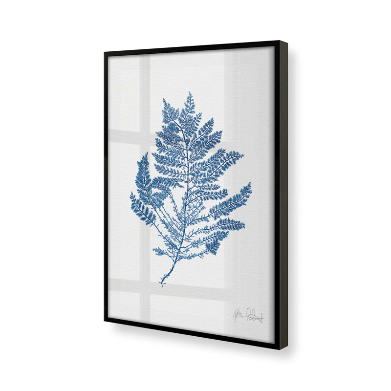 " Nature's Lace ", Satin Black, 11" H x 9" W