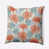Surf Board Orange Floral