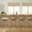 Swivel Upholstered Counter Stool-1614719543-1614719545-1614719542