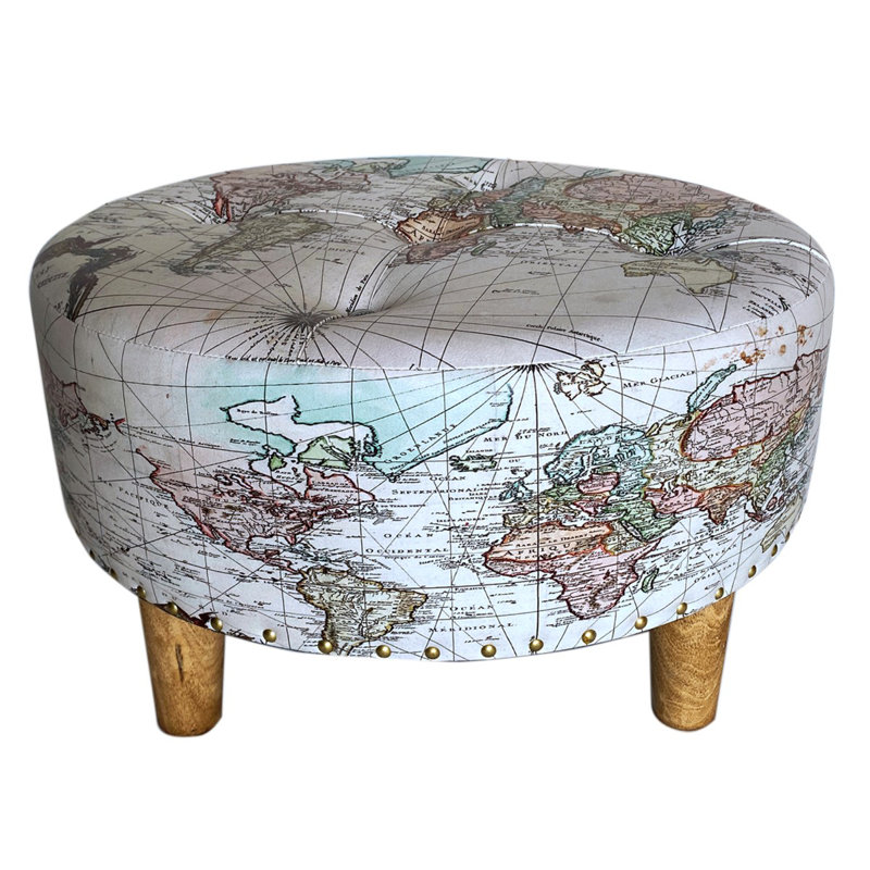 Higganum Accent Stool