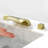 Widespread 2-handle Bathroom Faucet-67065187