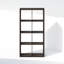 Tablette de rangement ouverte 8 pièces-422028733