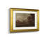 Vintage Landscape LX  -4 Piece Set of Framed Prints