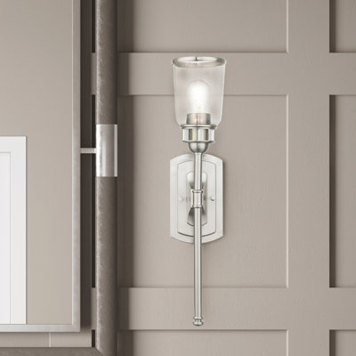 Leboeuf Dimmable Bath Sconce