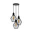 3 - Light Black Pendant