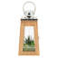 Terrarium en verre Analysa