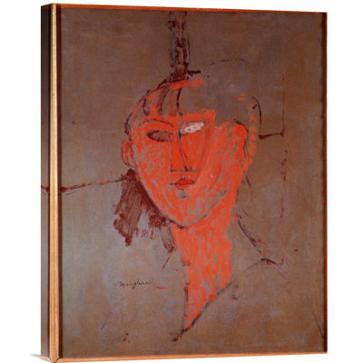 by Amedeo Modigliani Print