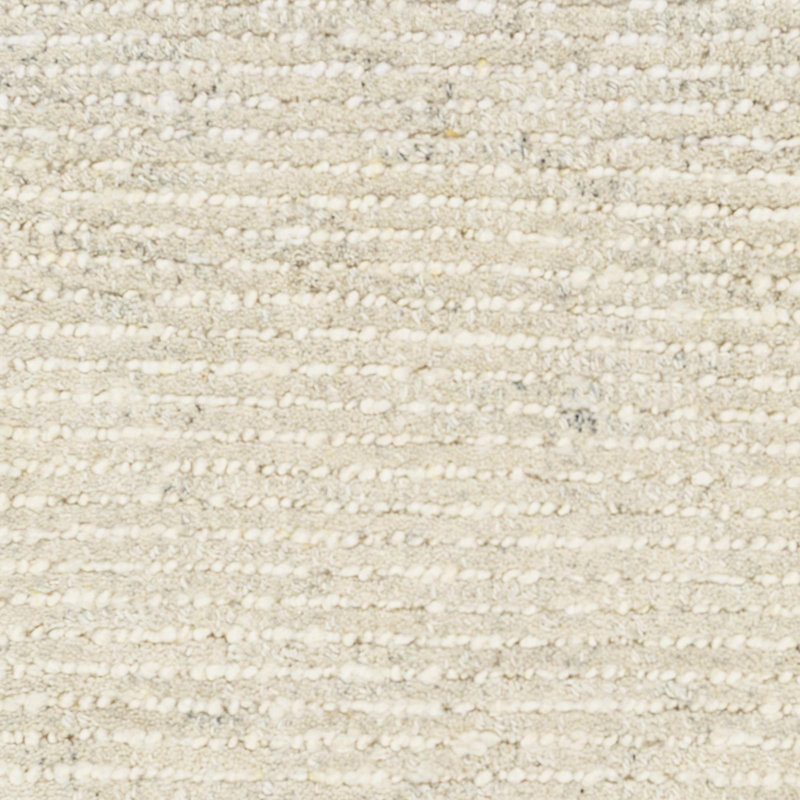 Totenham Wool Area Rug in Beige, Rectangle 12' x 15'