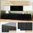 Elegant TV Stand & Coffee Table Set Of 2-371077271