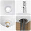 Vanity & Mirror Set-1546488255