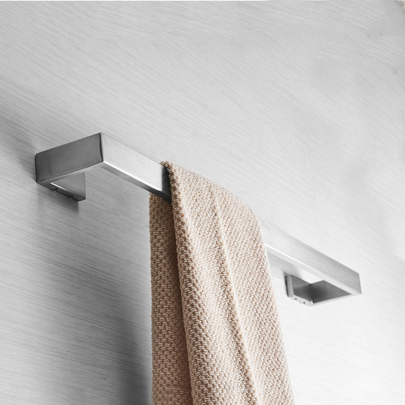 23.6 " 1 - Bar Wall Towel Bar