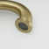 Single-Hole Single-handle Bathroom Faucet with Drain Assembly