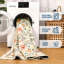 Tapis lavable à la machine Farmhouse-1727935486