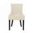 1'' H Tufted Upholstered Side Chair-122427607
