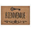 Tapis de porte avant imprimé Shelter