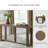 Esmont 64'' Console Table-800205081