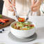  800ml Porcelain China Cereal Bowl