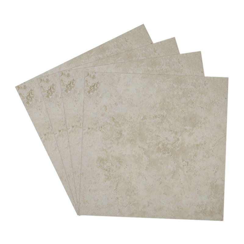 10Pcs Self-adhesive PVC Flooring Tiles Set