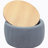 Fabric Upholstered Storage Bench