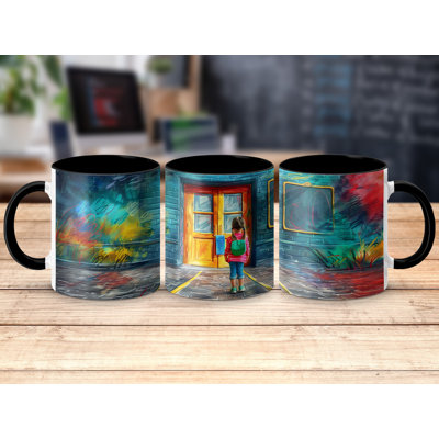 Ceramic Coffee Mug