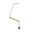 High Tank Pull Chain Toilet Conversion Kit Z-Pipe-38741169