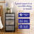 HOMZ 4 Drawer Storage Drawer-1948093073-1899178444