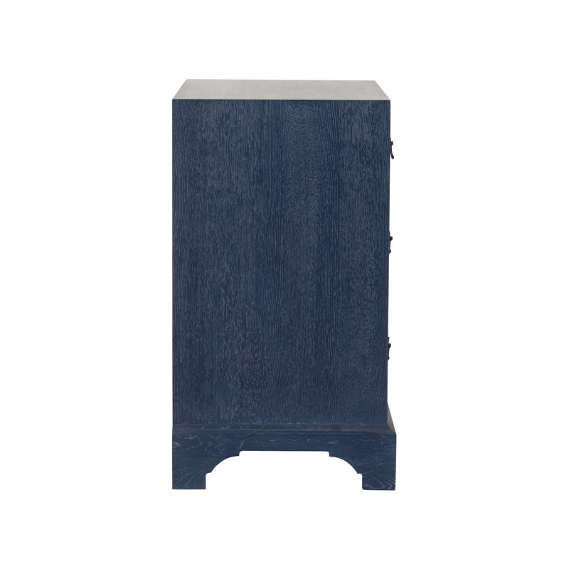 Beaufort Chest, Blue