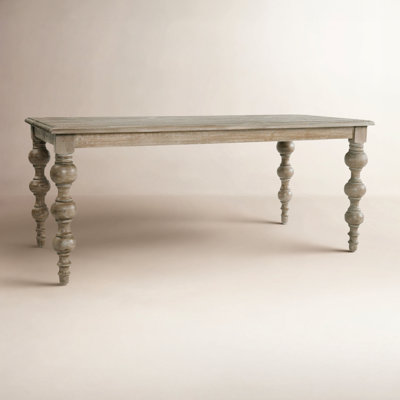Werner Pine Dining Table