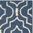 Brunswick Hand Tufted Wool Geometric Rug-22513540
