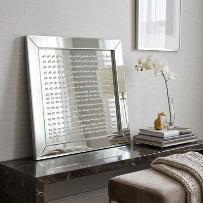 Sariya Glass Wall Mirror