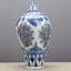 Emb Handmade Porcelain Wine Jar