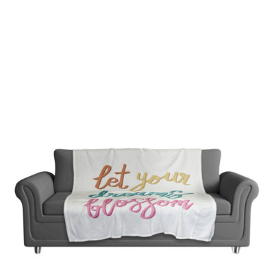 Jeté Let Your Dreams Blossom