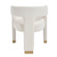 Chaises de salle à manger modernes Modernes-980801381