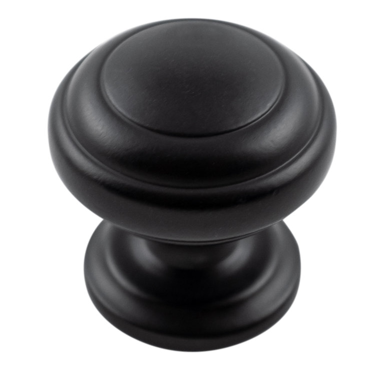 Zephyr 1 1/4" Diameter Circle Knob Multipack