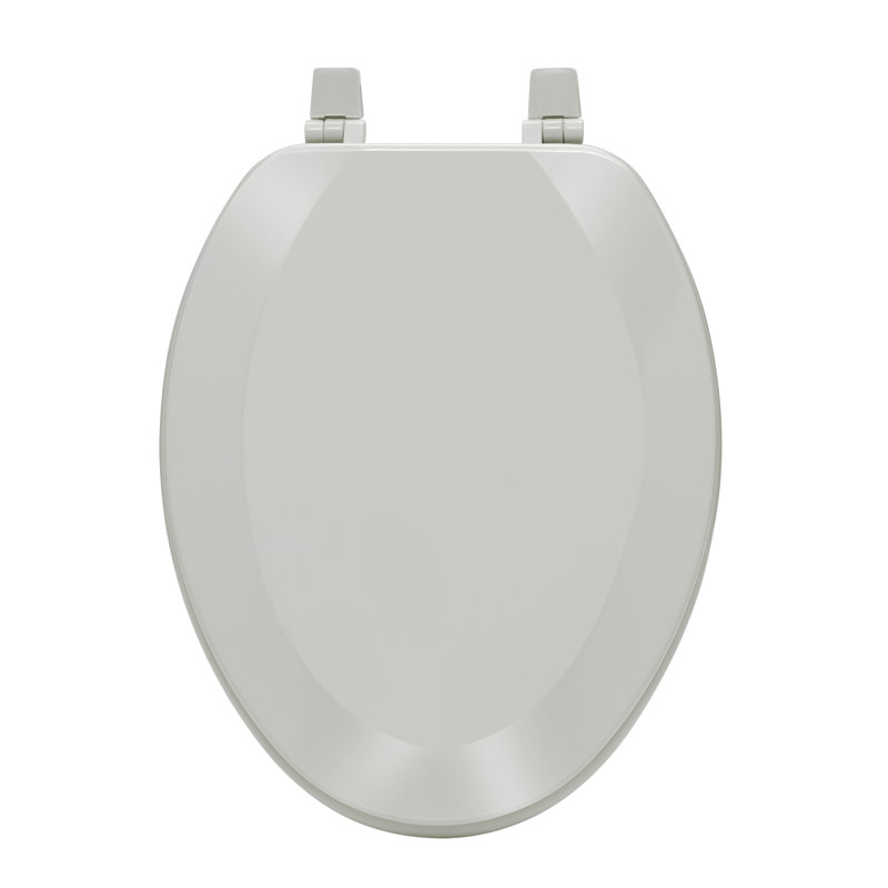 Siège de toilette allongé Fantasia, Argent
