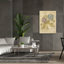 «Bouquet Of Blue Hydrangea» par Cheri Blum, art mural sur toile-102450169