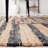 Ashburn brown/black in handwoven flatwoven cotton-616310539