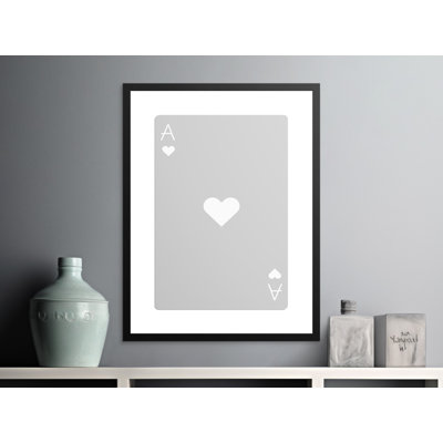 No Frame Print
