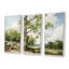 Birch Tree Forest Essence 2 - Art mural arbre-1881452769-1881452770
