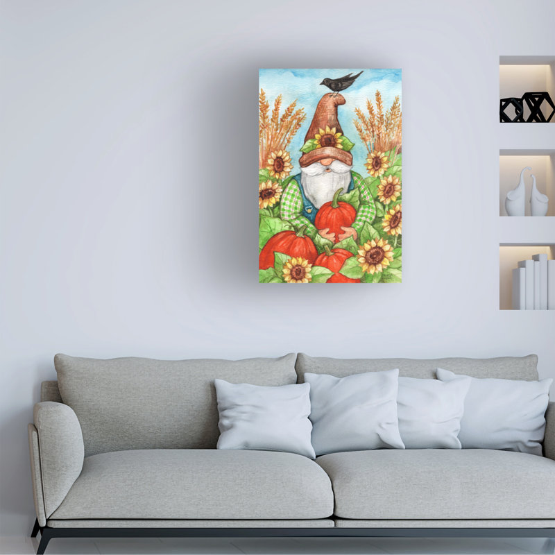 Art sur toile Melinda Hipsher, 12" H x 19" W