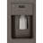 36" Side by Side 25.1 cu. ft. Refrigerator-52031951