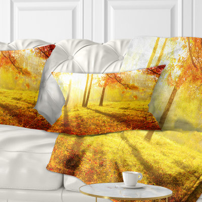 Coussin Landscape