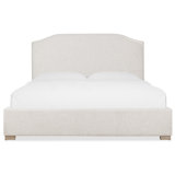 Driftwood 6/0-6/6 Upholstered Headboard