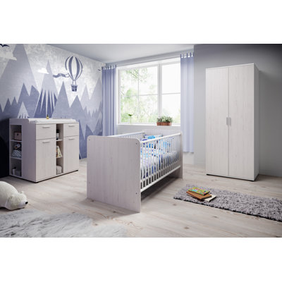 Jetton Bedroom Set