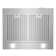 Cosmo 24 in. Nebula Collection Ducted Wall Mount Range Hood, Button Controls, LED Lights, Permanent Filters, Stainless Steel