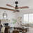 48 Inch Ceiling Fan Without Light