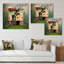 Reproduction d'art sur toile Wonderland-66807559-66807563