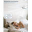 72 po Ventilateur de plafond standard avec lumière et télécommande, lumière DEL 3 couleurs, moteur à courant continu réversible-1990521532-1990521533